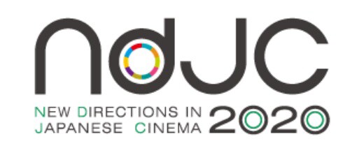 「ndjc：若手映画作家育成プロジェクト2020」ロゴ