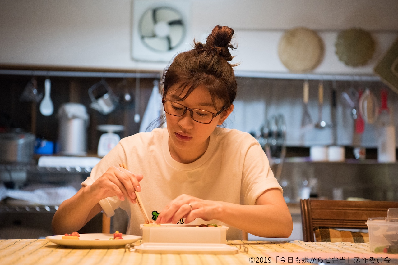 GWは邦画三昧、「嫌がらせ弁当」「終わった人」「パンク侍」などWOWOWで放送