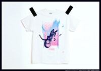 F-LAGSTUF-FコラボTシャツ
