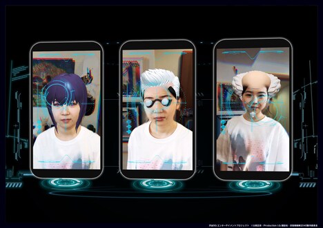 Instagramのフィルター