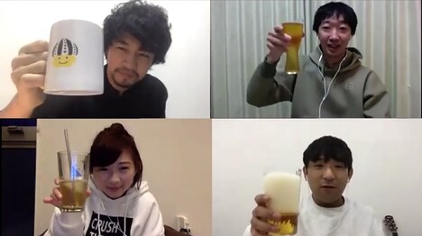 「TOKYO TELEWORK FILM」