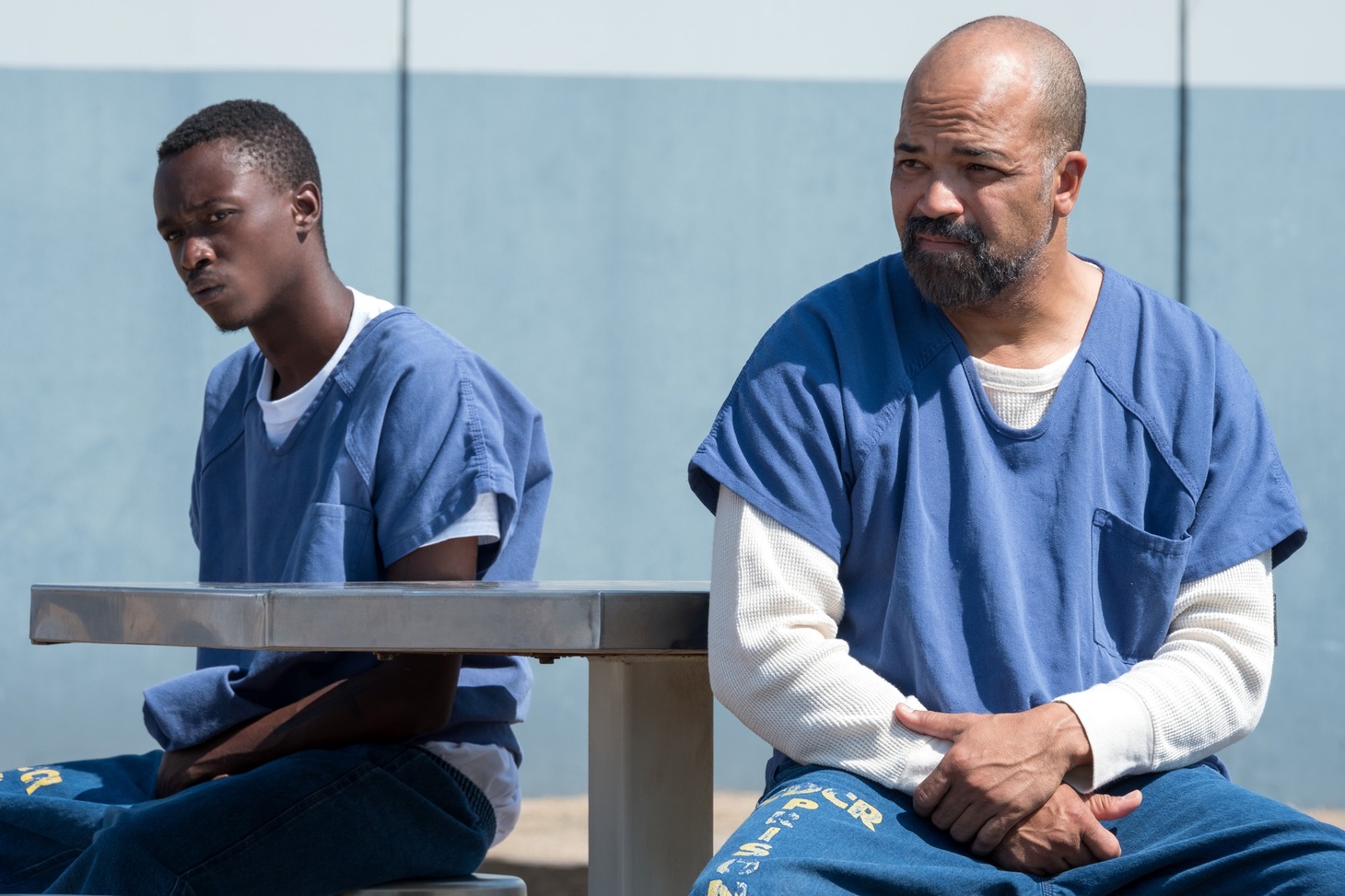 「オールデイ・アンド・ア・ナイト: 終身刑となった僕」（写真提供：Matt Kennedy）