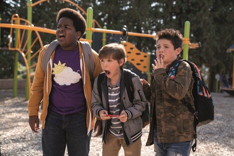 「グッド・ボーイズ」