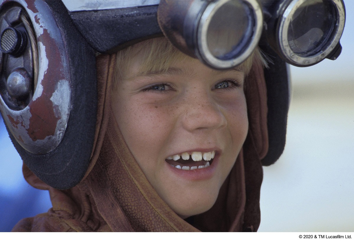 「スター・ウォーズ エピソード1／ファントム・メナス」