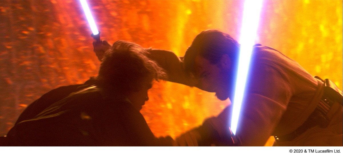 「スター・ウォーズ エピソード3／シスの復讐」