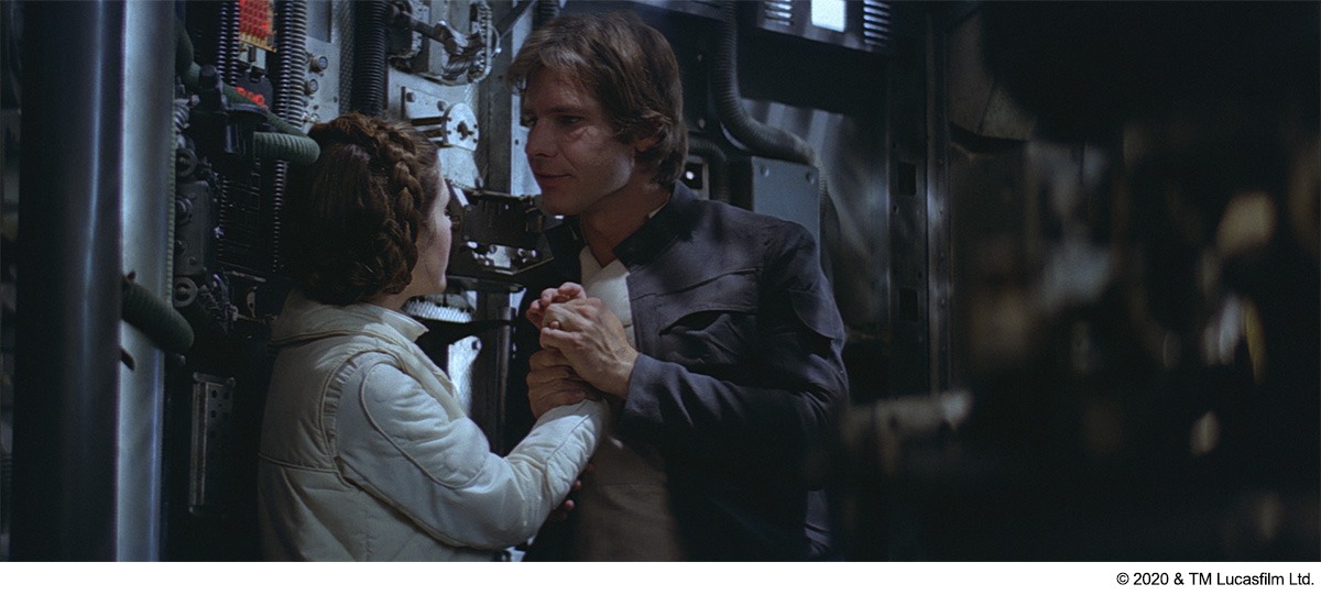 「スター・ウォーズ エピソード5／帝国の逆襲」
