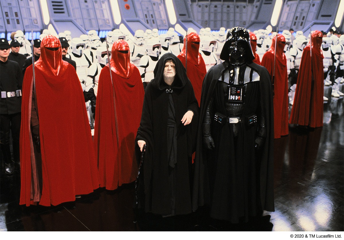 「スター・ウォーズ エピソード6／ジェダイの帰還」