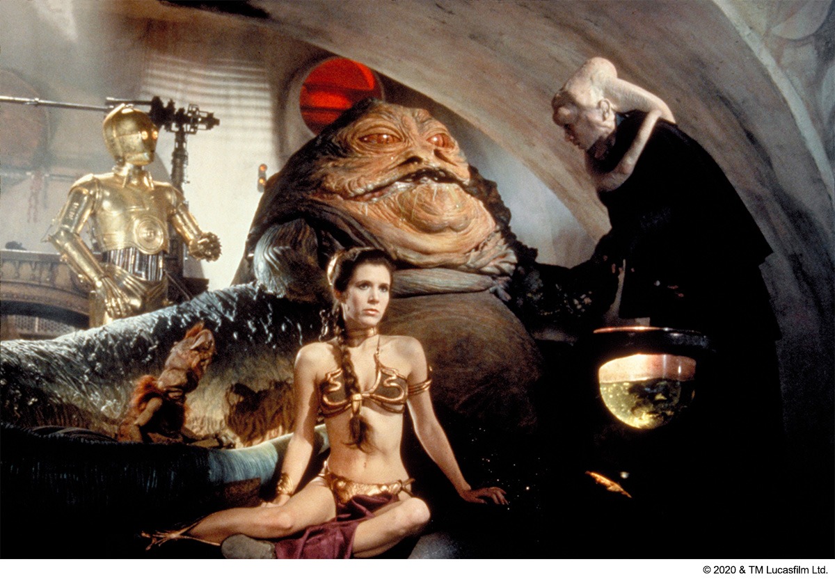 「スター・ウォーズ エピソード6／ジェダイの帰還」