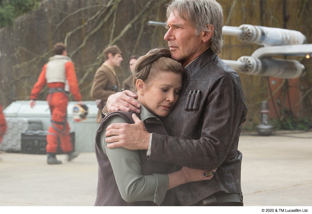 「スター・ウォーズ／フォースの覚醒」