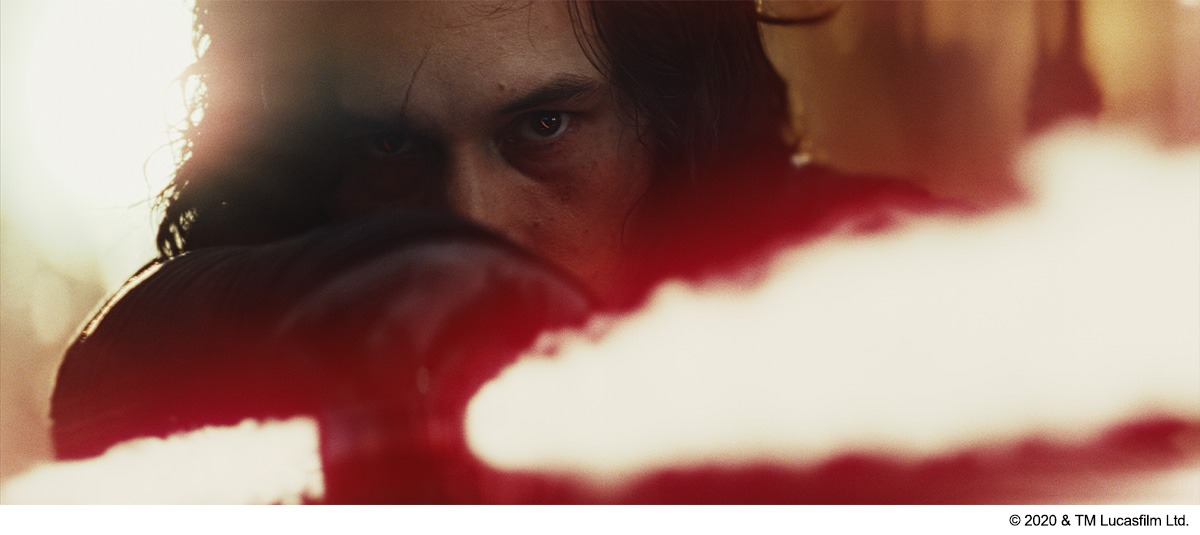 「スター・ウォーズ／最後のジェダイ」