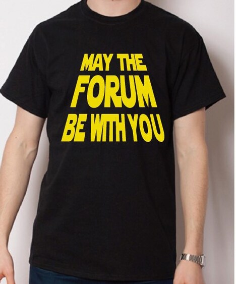 「MAY THE FORUM／ブラック」（税込3000円）