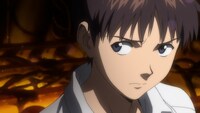 「ヱヴァンゲリヲン新劇場版：序」より。