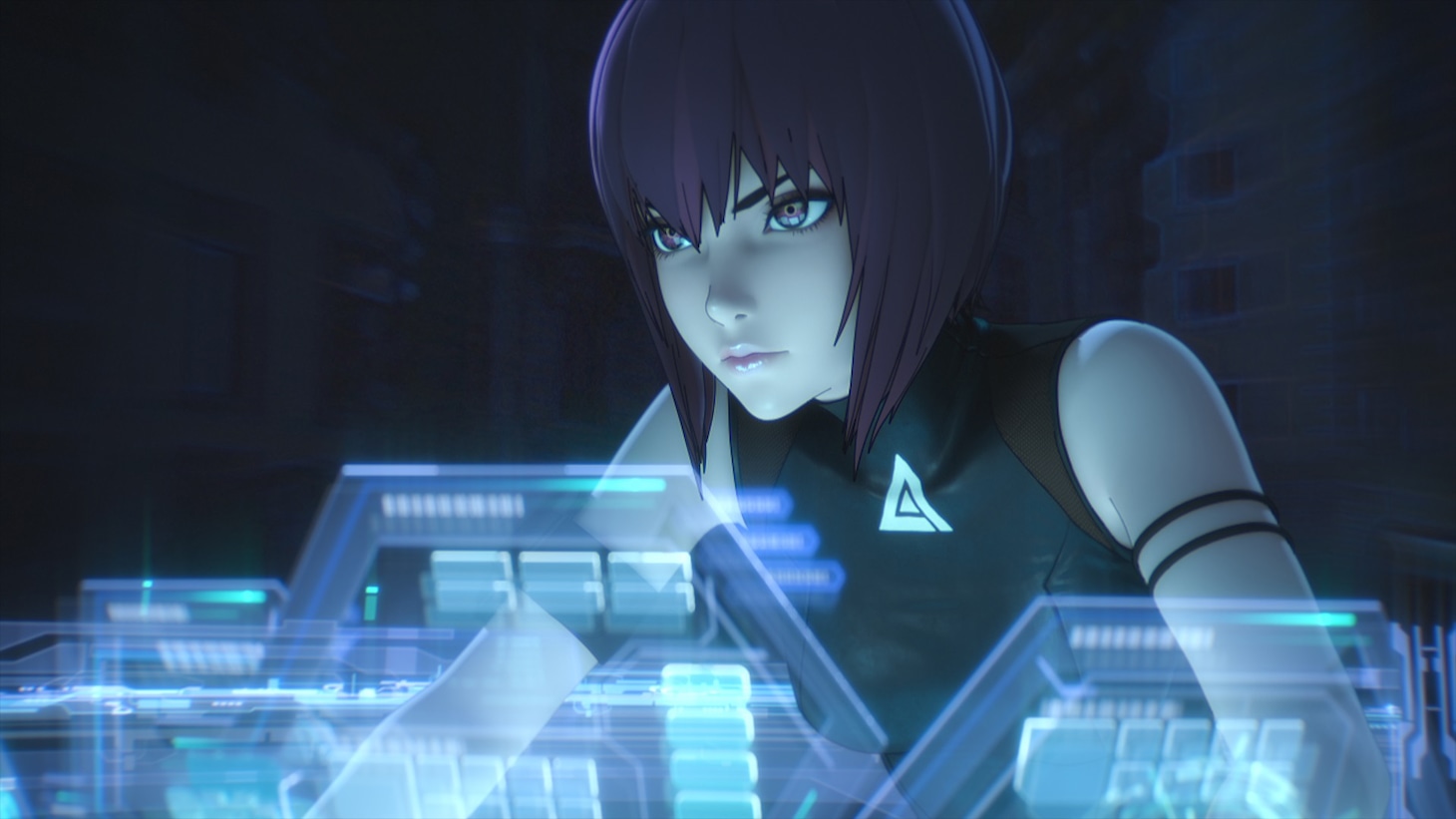 「攻殻機動隊 SAC_2045」