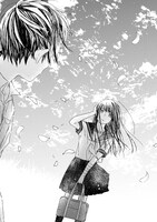 マンガ「糸」 (c) 2020 “Threads - Our Tapestry of Love”Film Partners (c) Eru Umino / LINE