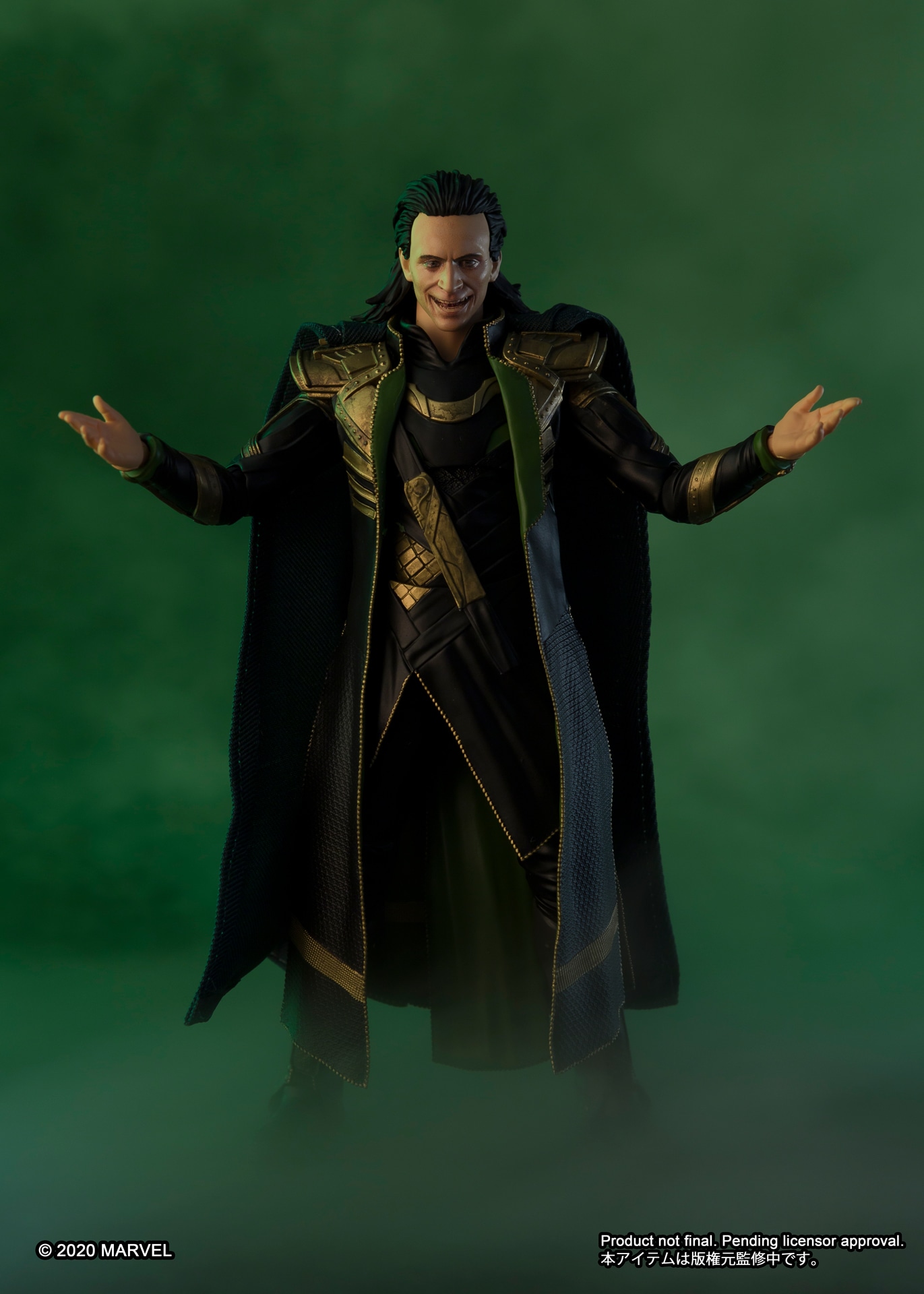 「S.H.Figuarts ロキ（アベンジャーズ）」