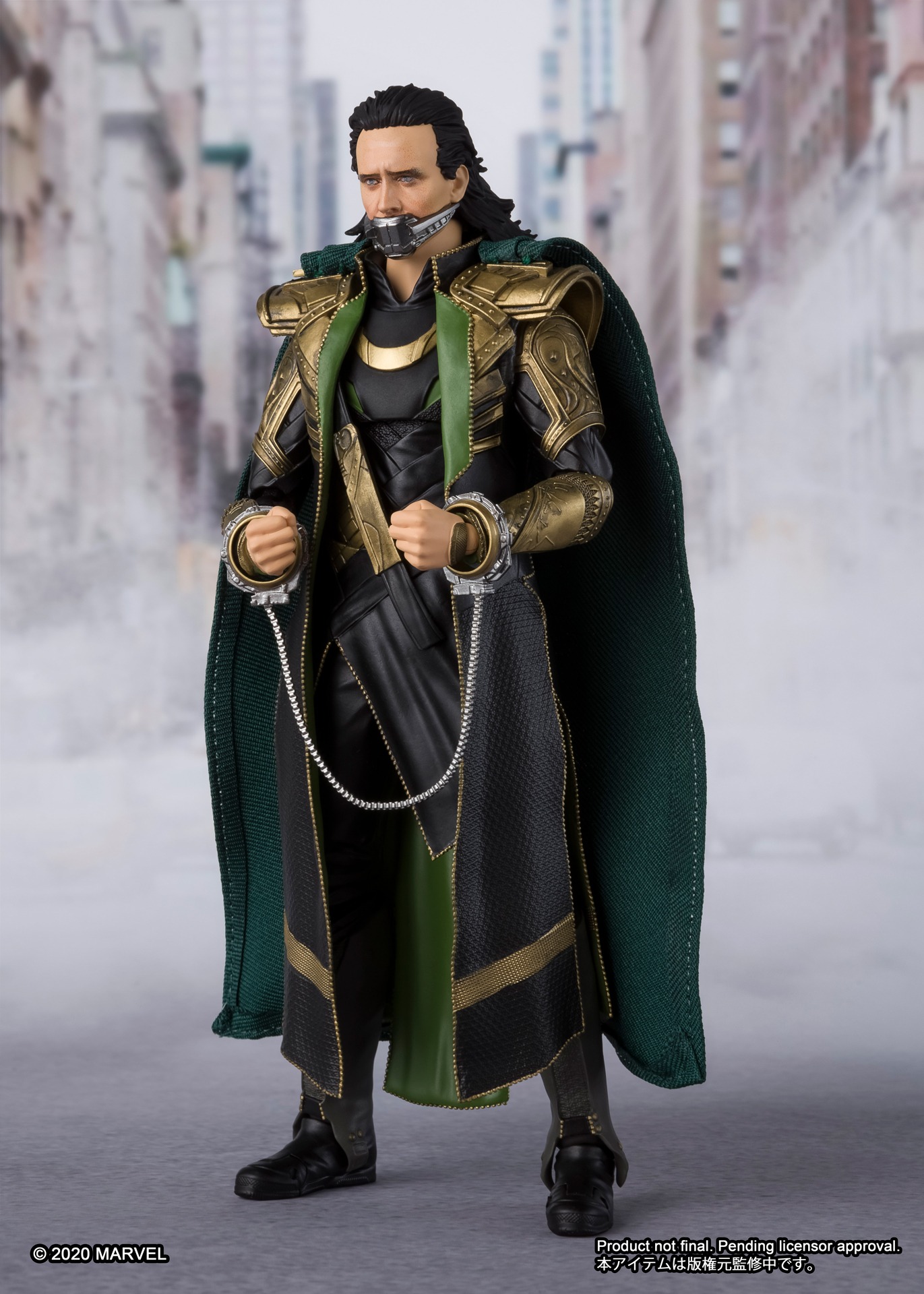 「S.H.Figuarts ロキ（アベンジャーズ）」