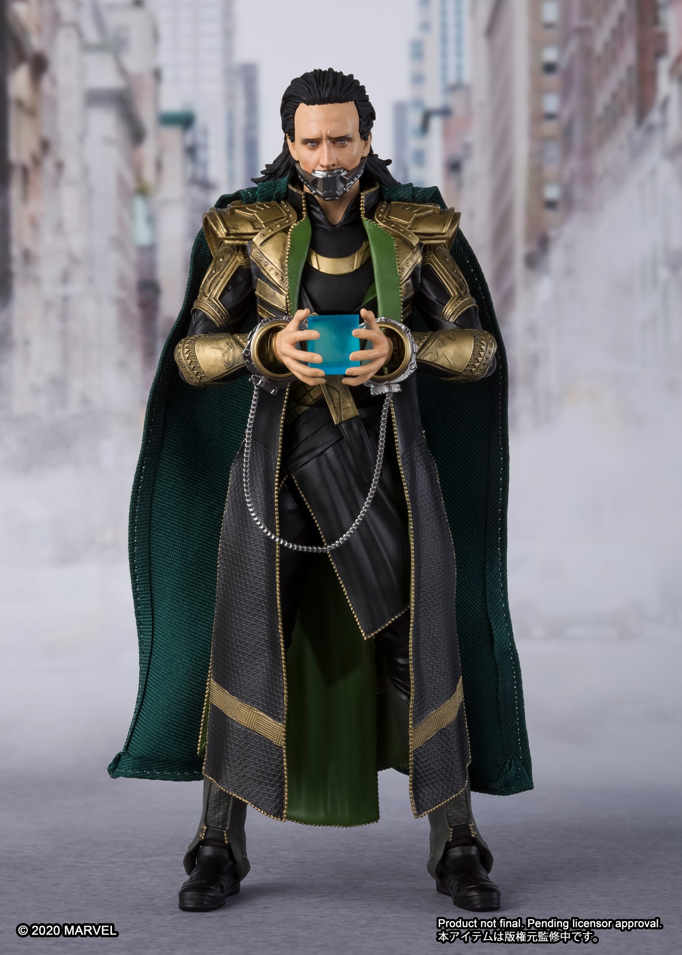 「S.H.Figuarts ロキ（アベンジャーズ）」