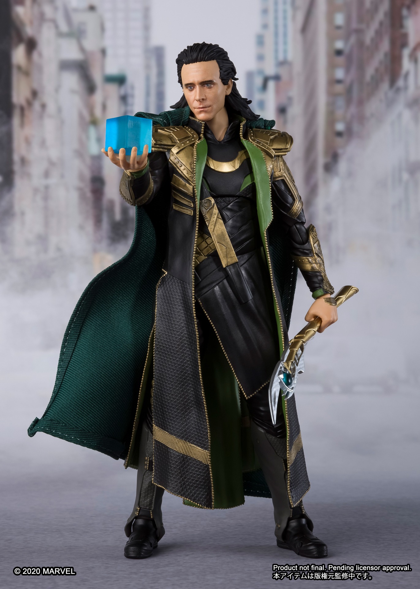 「S.H.Figuarts ロキ（アベンジャーズ）」