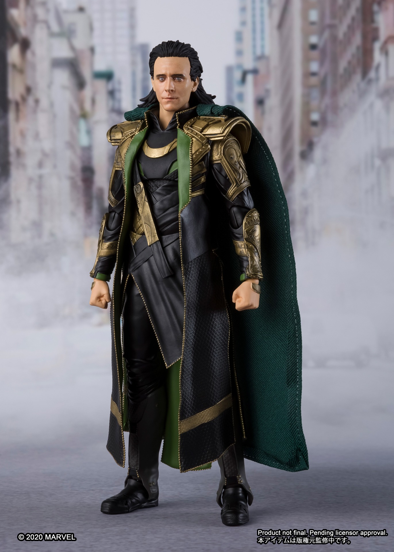 「S.H.Figuarts ロキ（アベンジャーズ）」