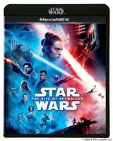 「スター・ウォーズ／スカイウォーカーの夜明け」MovieNEX