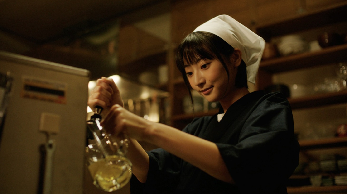 「異世界居酒屋『のぶ』」新場面写真