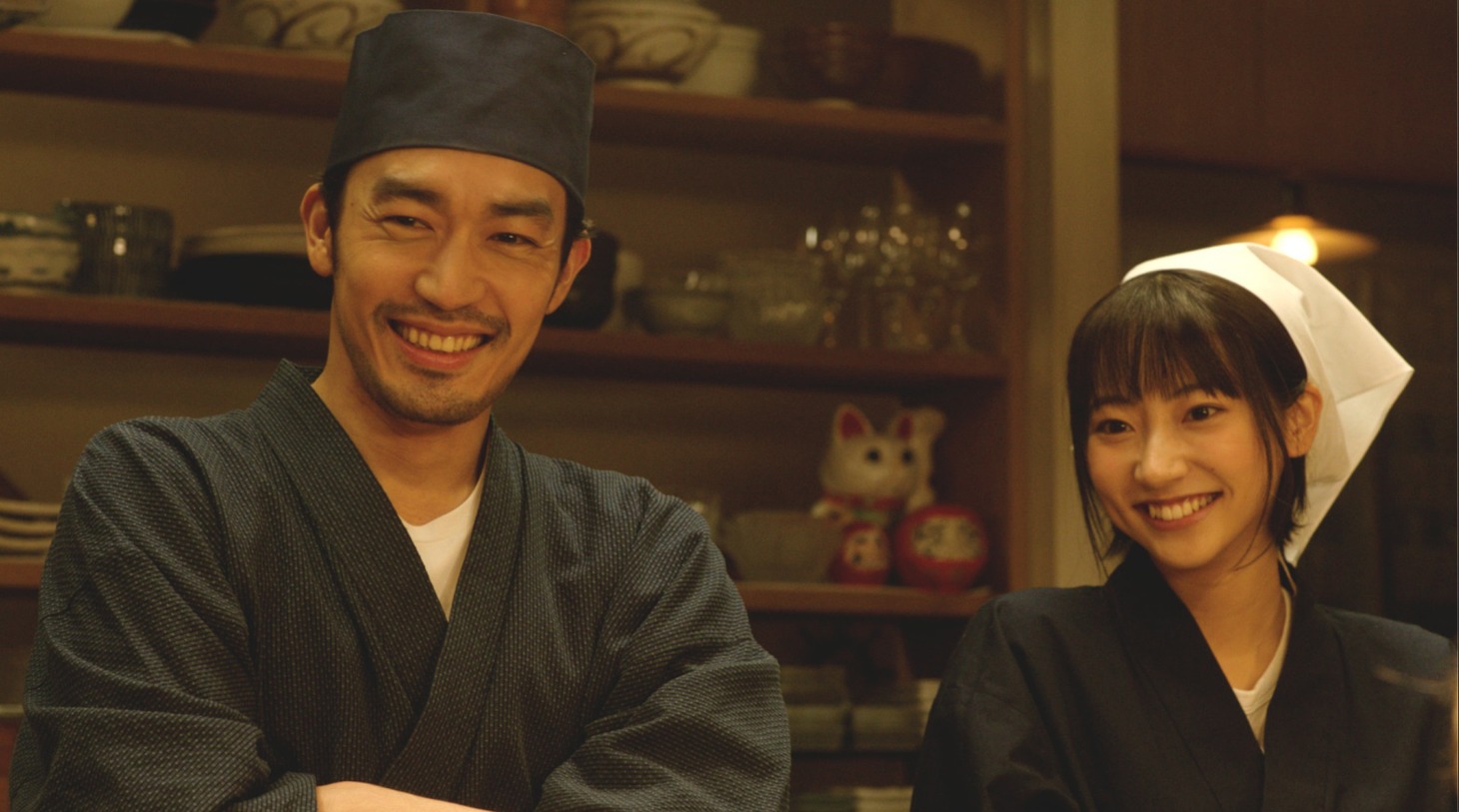 「異世界居酒屋『のぶ』」新場面写真