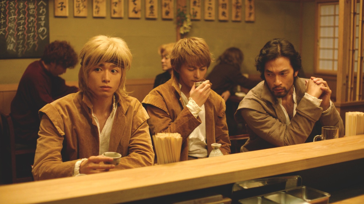 「異世界居酒屋『のぶ』」新場面写真