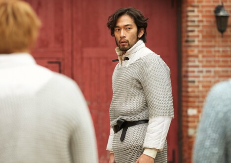 「異世界居酒屋『のぶ』」新場面写真