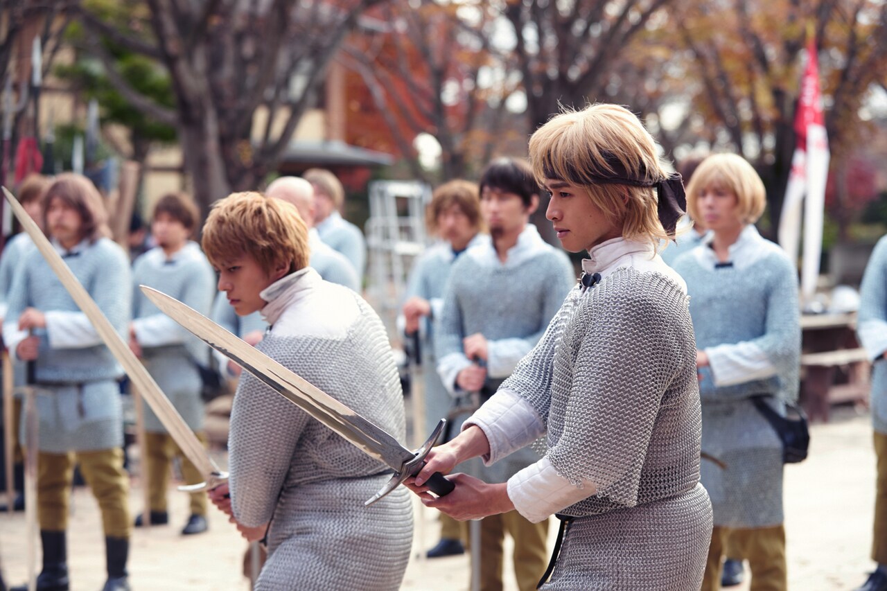 「異世界居酒屋『のぶ』」新場面写真