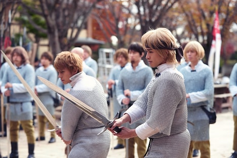 「異世界居酒屋『のぶ』」新場面写真