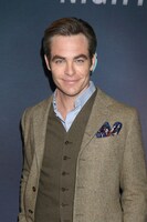 クリス・パイン（写真提供：Nicky Nelson / WENN.com / ゼータ イメージ）