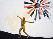 「ナルキッソスの死」