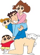 「クレヨンしんちゃん」ビジュアル