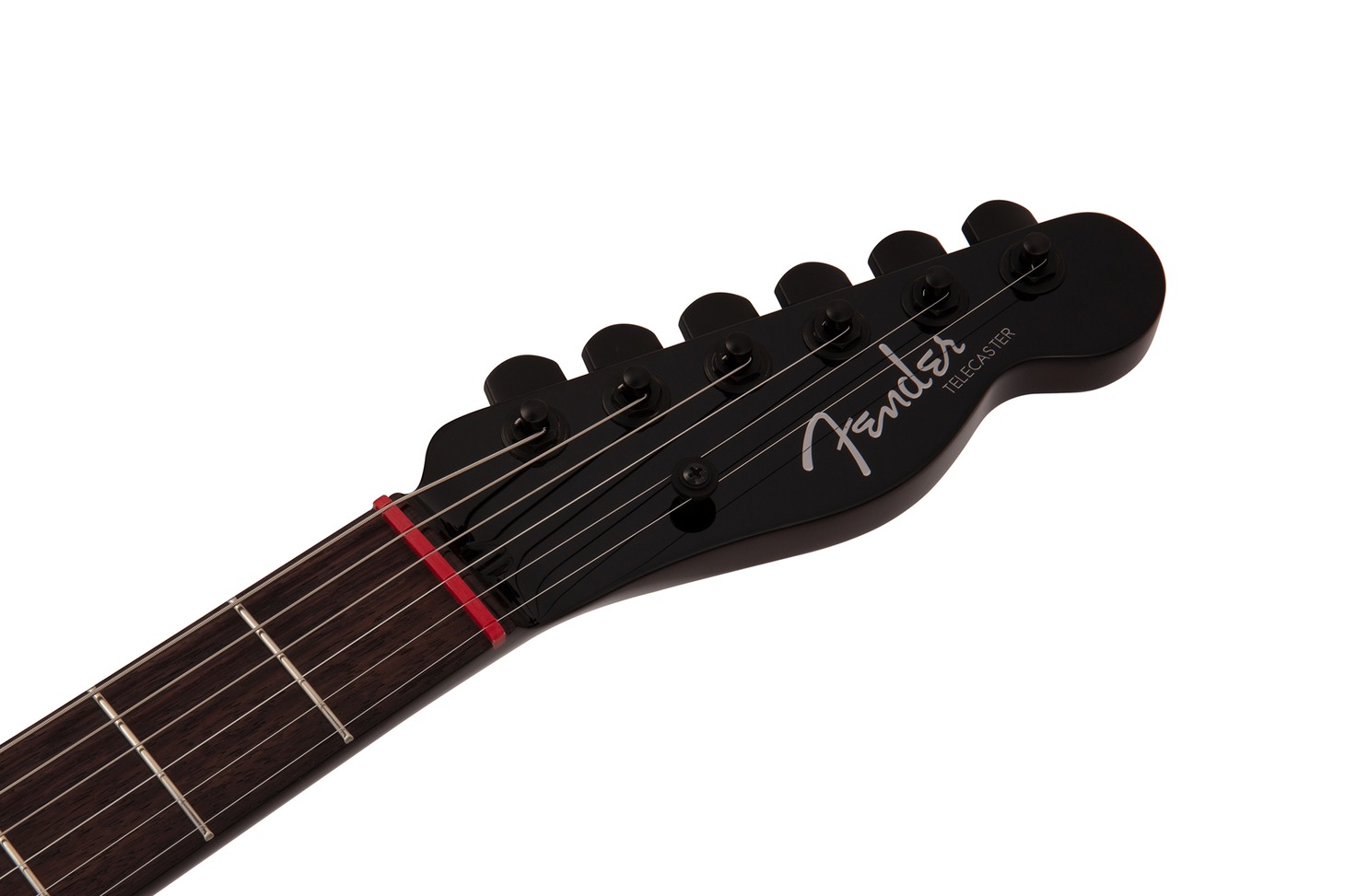 「2020 EVANGELION ASUKA TELECASTER」の一部。