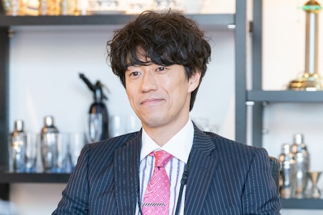 夙川アトム演じる福花康男。