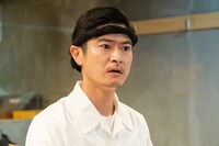 窪塚俊介演じる安西徳之。