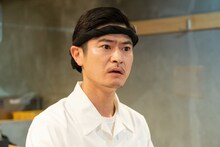 窪塚俊介演じる安西徳之。