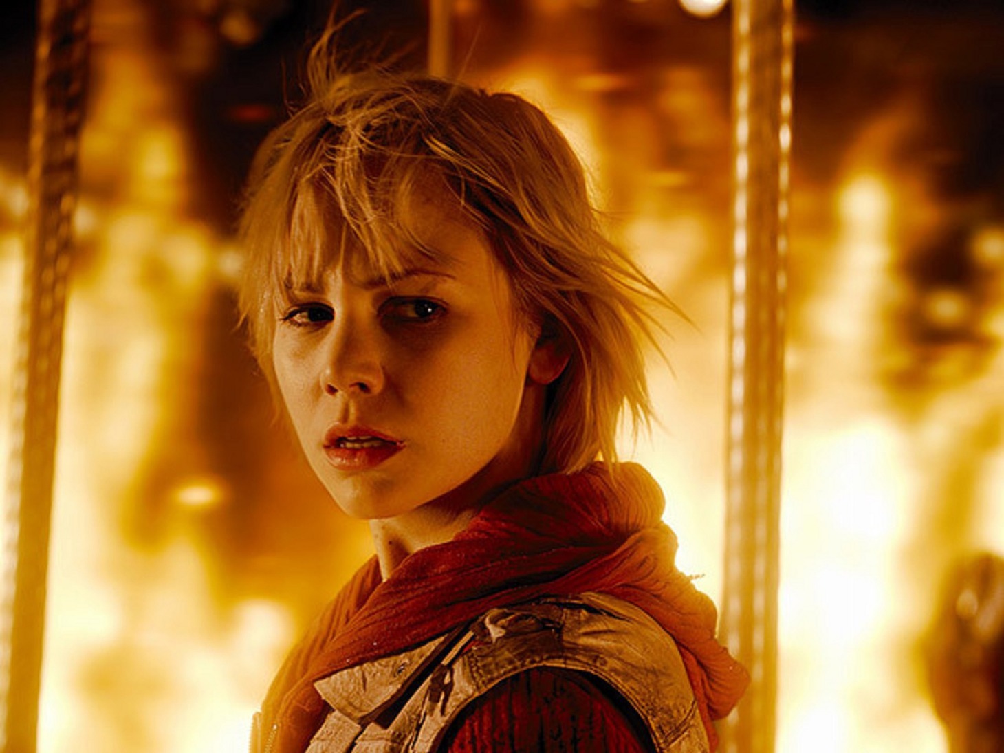 「サイレントヒル：リベレーション3D」 (c)A Canada-France Co-Production (c)2012 Silent Hill 2 DCP Inc. and Davis Films Production SH2, SARL.