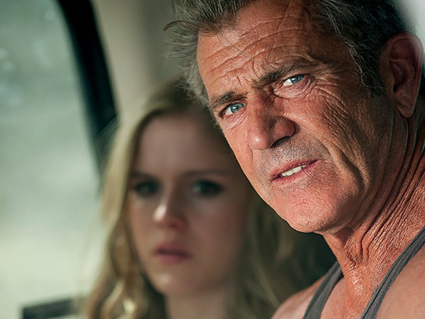 「ブラッド・ファーザー」 (c)Blood Father LLC, 2015