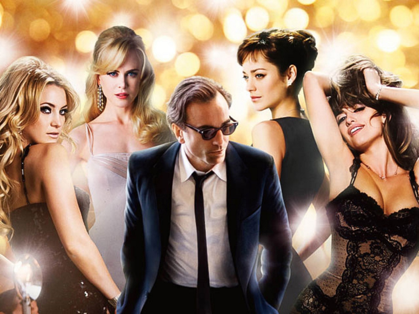「NINE」ビジュアル (c)2009 THE WEINSTEIN COMPANY. ALL RIGHTS RESERVED.