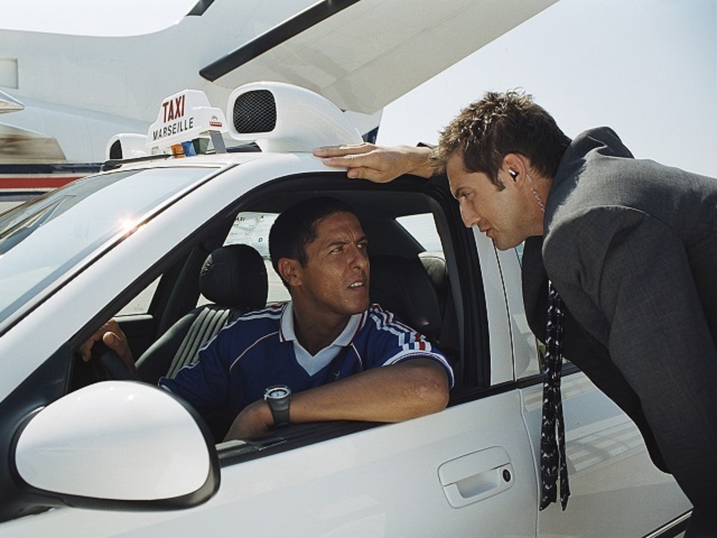 「TAXi2」 (c)2000 EUROPACORP - ARP - TF1 FILMS PRODUCTION