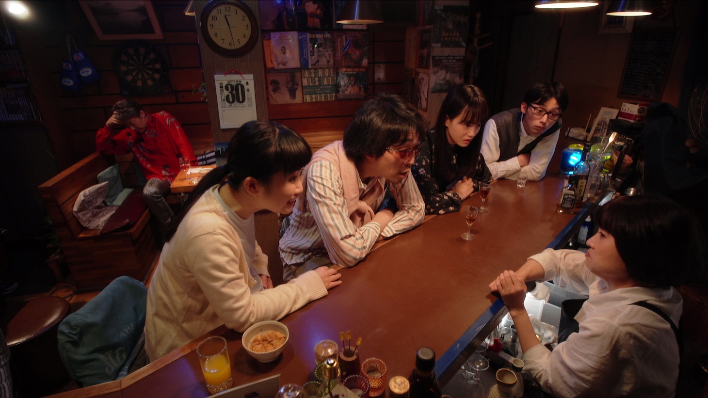 「時間泥棒-The Time Thief or the Story of the End of an Era-」
