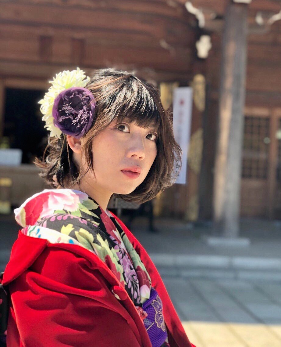 加藤綾佳