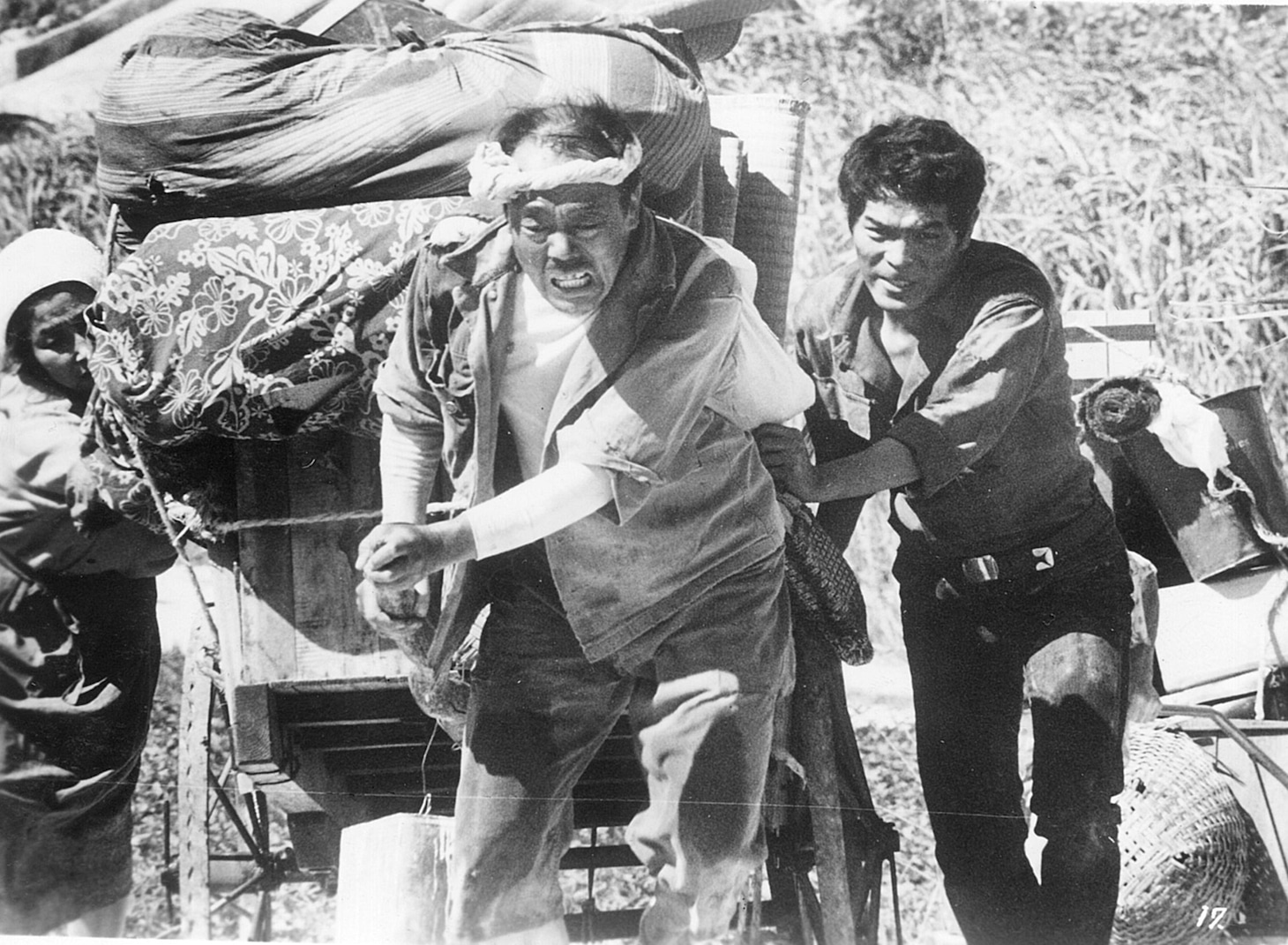 「劇映画 沖縄」