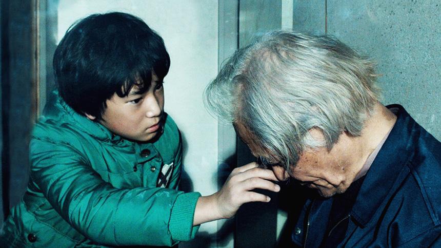「さようなら、ごくろうさん」 (c)城真也 / 早稲田大学映像制作実習