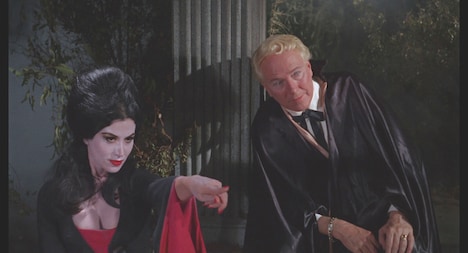 「死霊の盆踊り」 (c)1965 Astra Productions, under license from Vinegar Syndrome