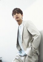 Audition blue6月号より、中川大志。