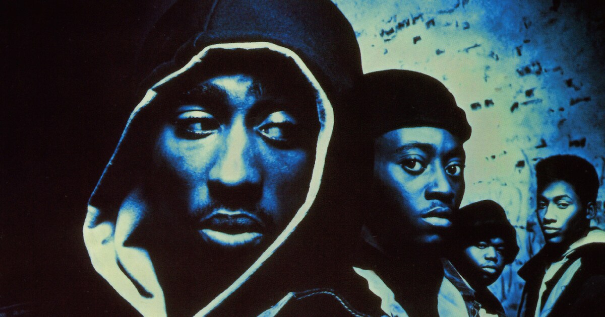 2PAC出演、悪の道にはまる少年たち描いた青春バイオレンス「ジュース 