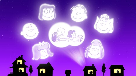 Instagramで公開予定のスヌーピーミュージアム限定オリジナルムービー。