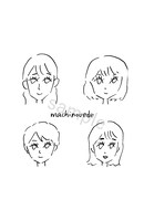 大橋裕之によるTシャツのイラスト。